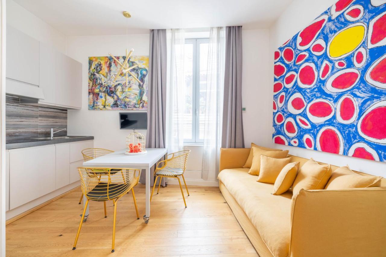 Trinita' Dei Monti New Apt In The Heart Of Rome Luaran gambar