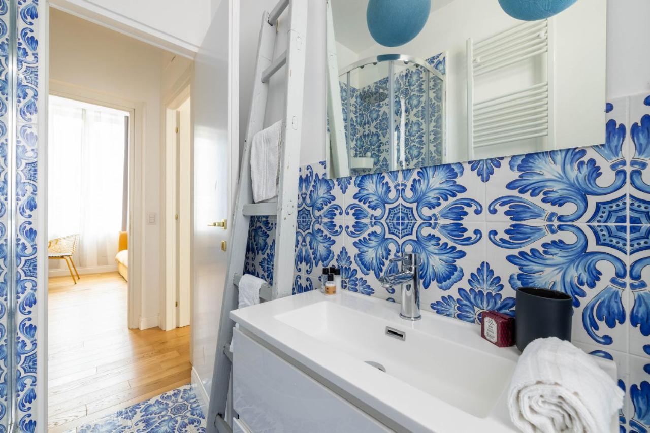 Trinita' Dei Monti New Apt In The Heart Of Rome Luaran gambar