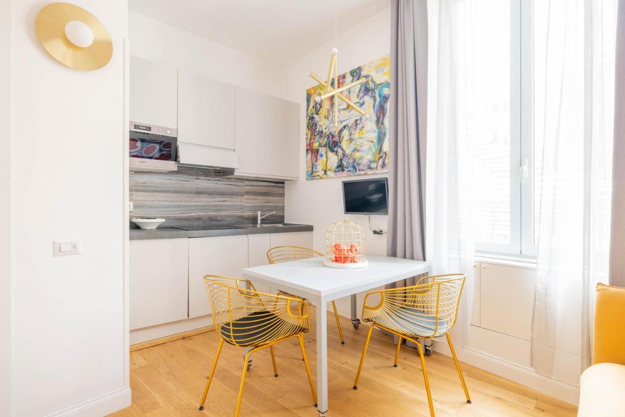 Trinita' Dei Monti New Apt In The Heart Of Rome Luaran gambar