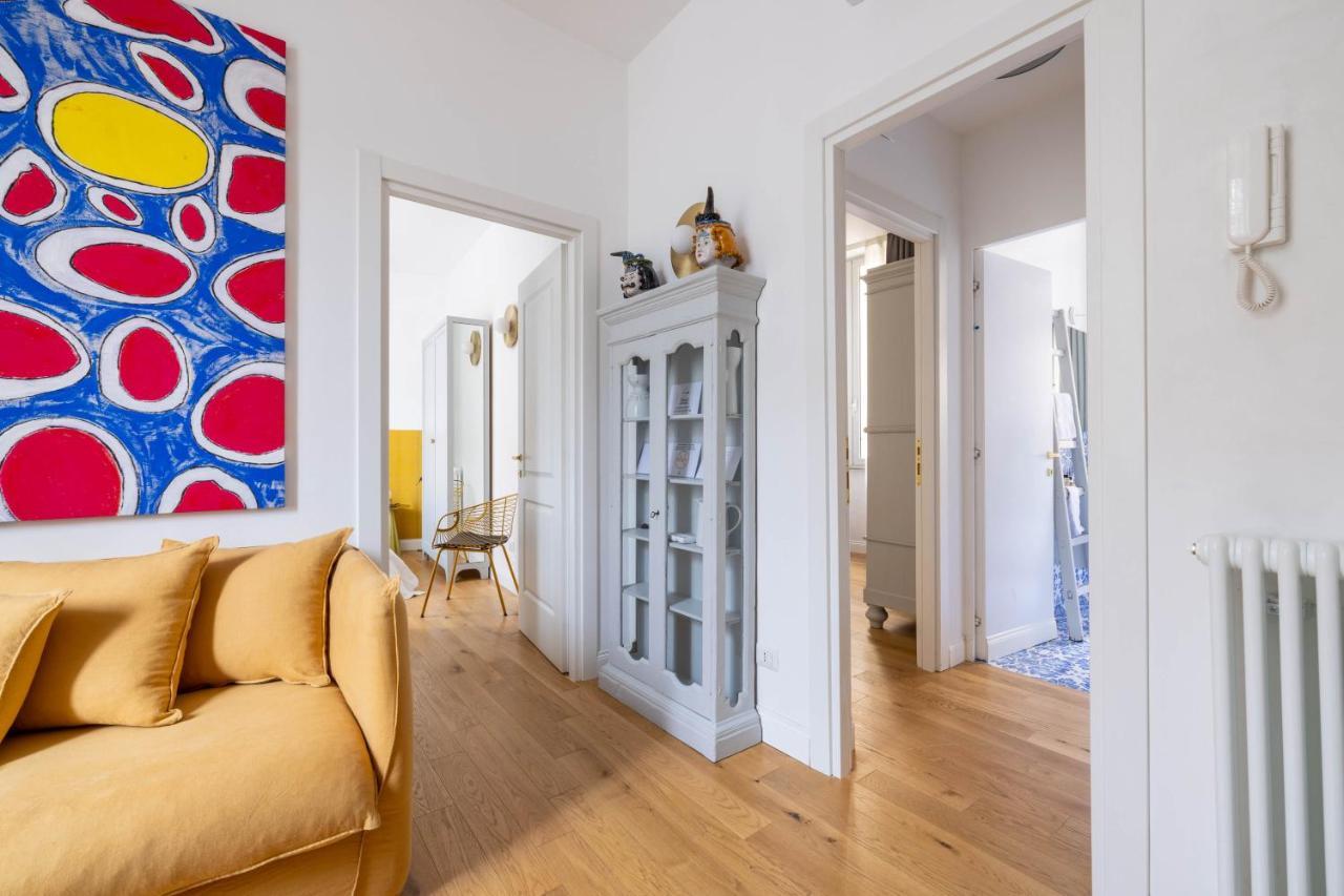 Trinita' Dei Monti New Apt In The Heart Of Rome Luaran gambar