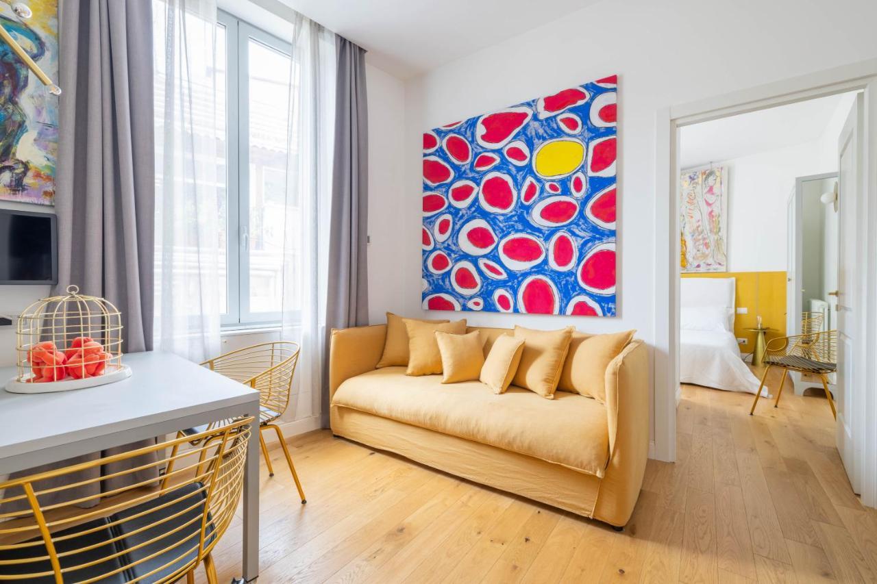 Trinita' Dei Monti New Apt In The Heart Of Rome Luaran gambar