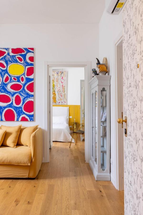 Trinita' Dei Monti New Apt In The Heart Of Rome Luaran gambar