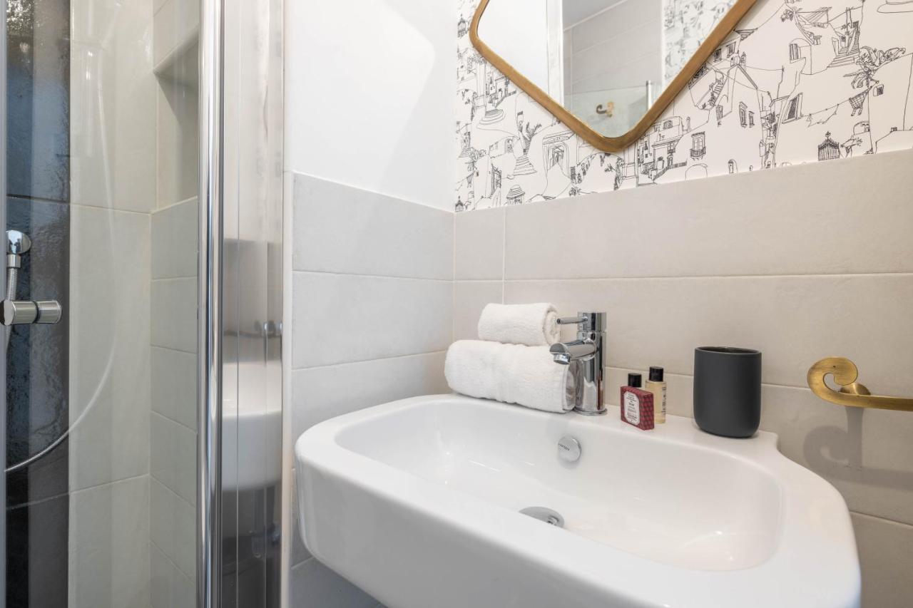 Trinita' Dei Monti New Apt In The Heart Of Rome Luaran gambar