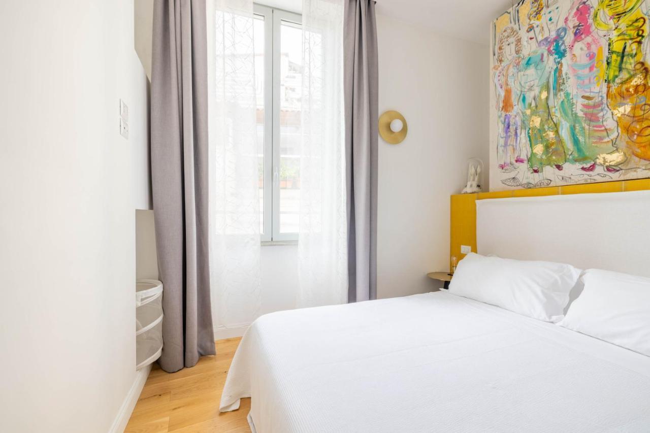 Trinita' Dei Monti New Apt In The Heart Of Rome Luaran gambar