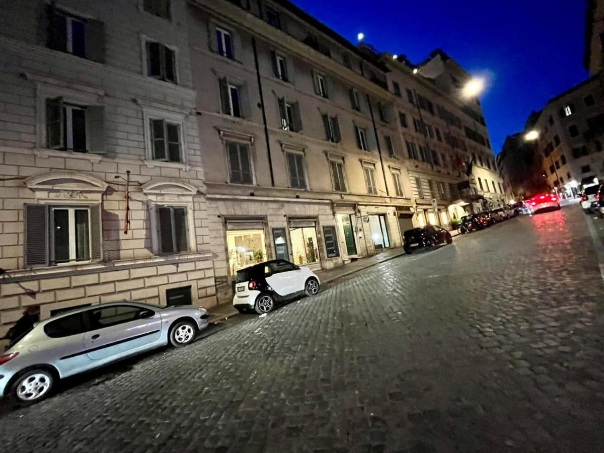 Trinita' Dei Monti New Apt In The Heart Of Rome Luaran gambar