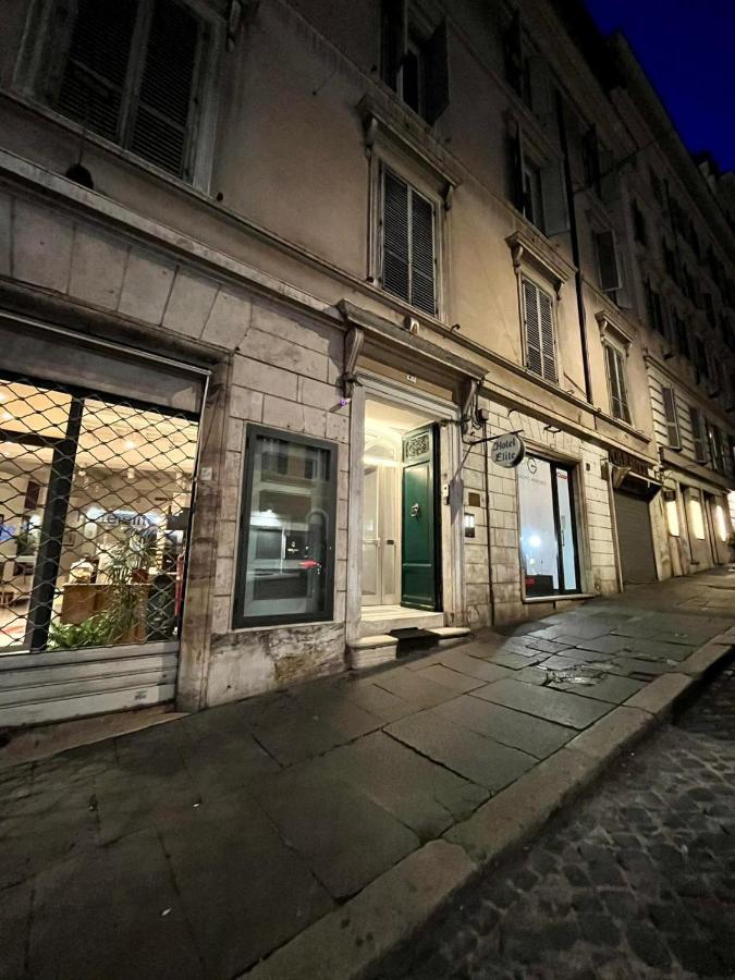 Trinita' Dei Monti New Apt In The Heart Of Rome Luaran gambar